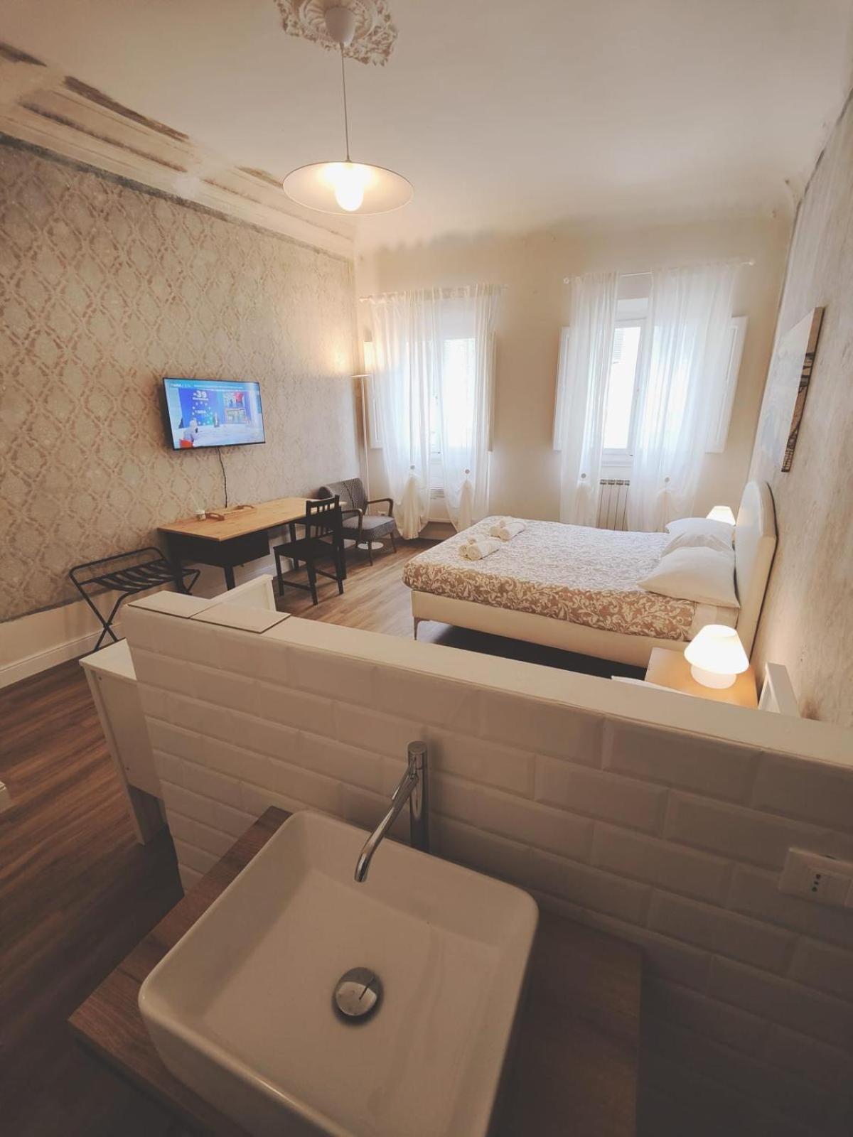 Amazing Florence Guest Room Zewnętrze zdjęcie