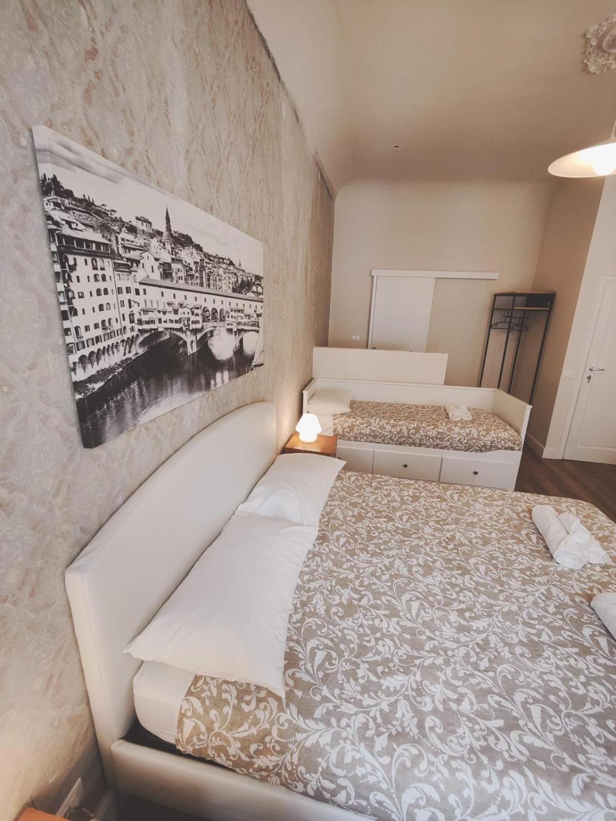 Amazing Florence Guest Room Zewnętrze zdjęcie