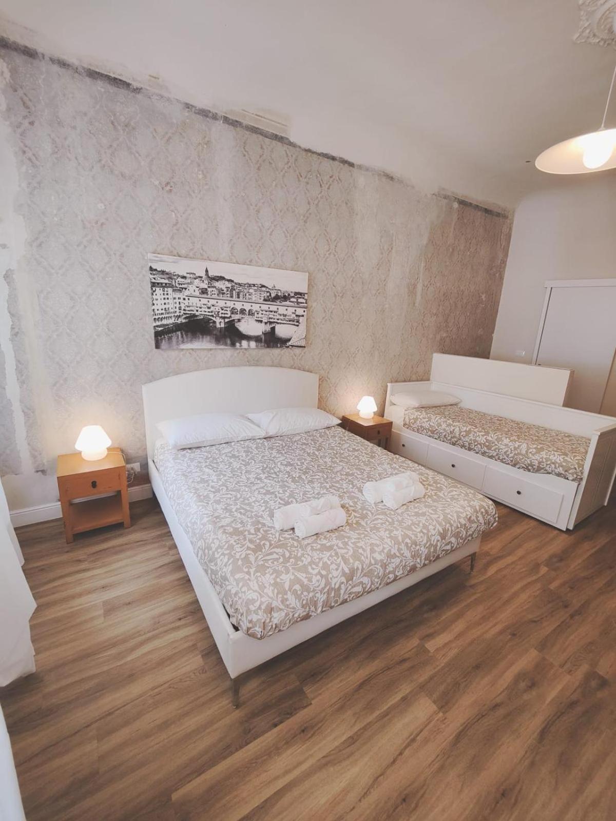 Amazing Florence Guest Room Zewnętrze zdjęcie